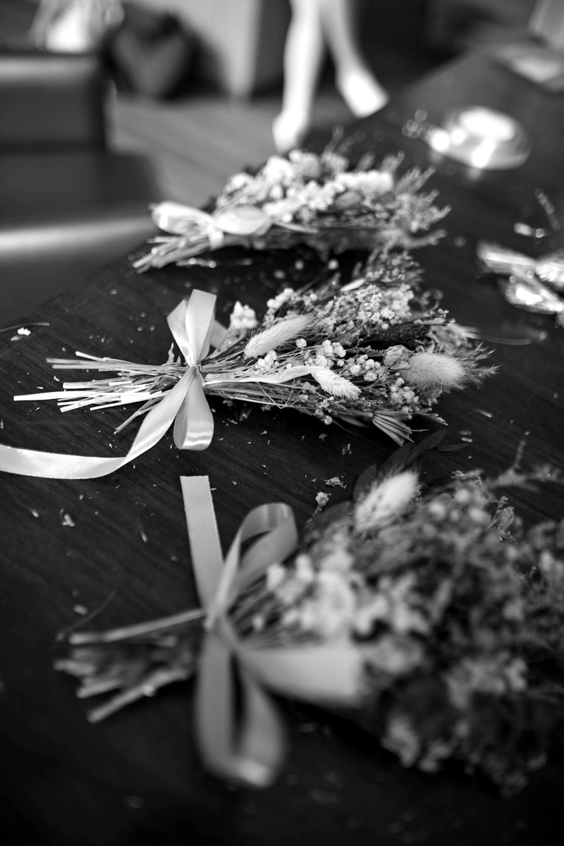Les Bouquets — fine art photograph