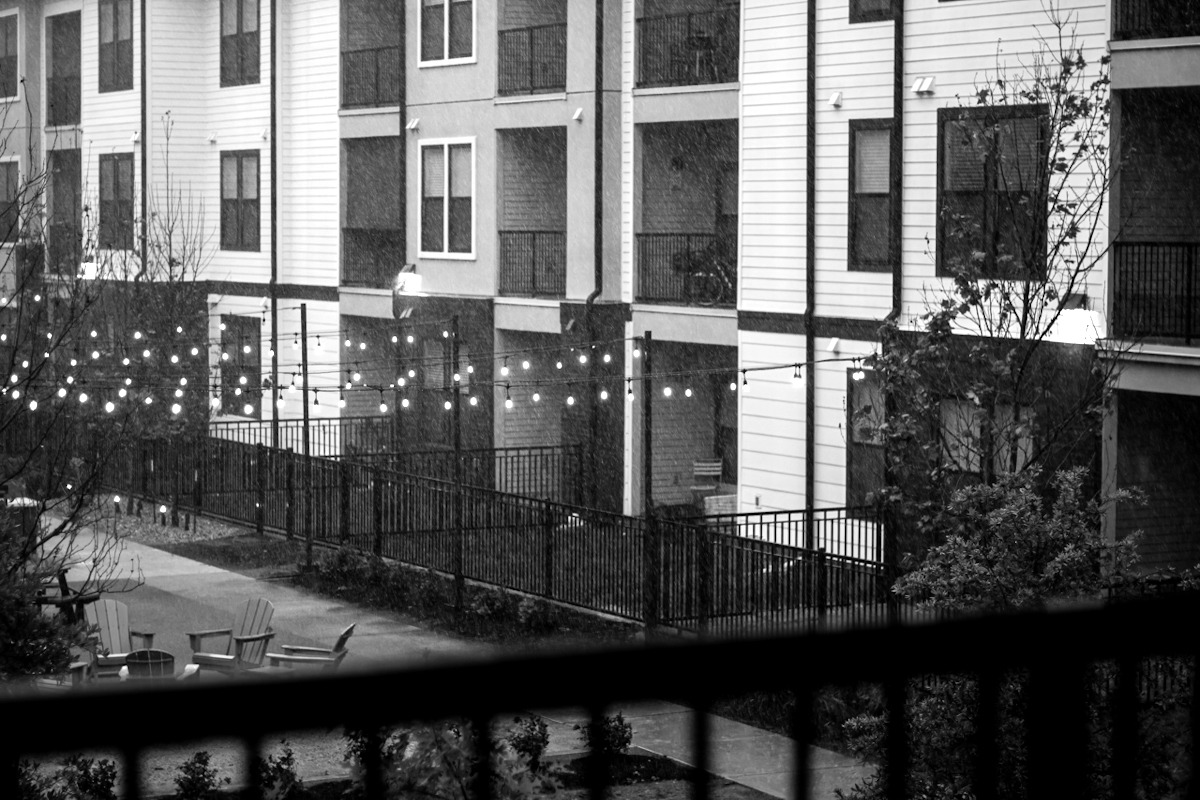 La Cour — fine art photograph